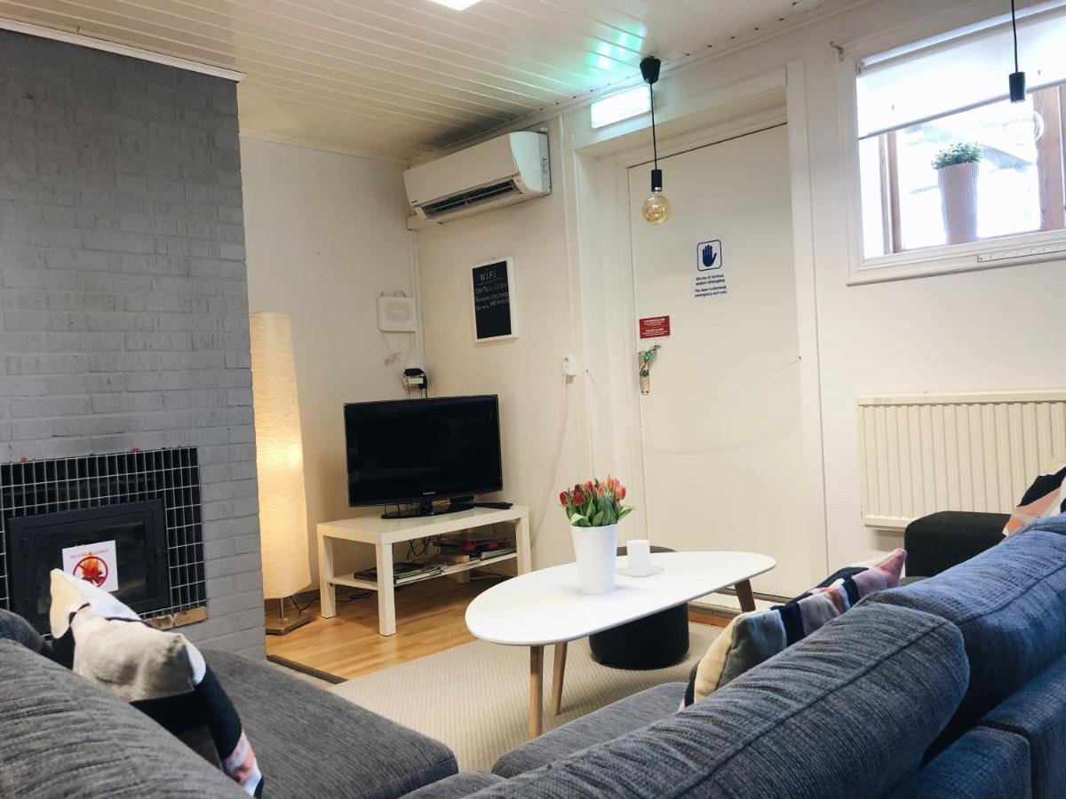 Spirans Rum Och Logi Trollhättan Exterior foto